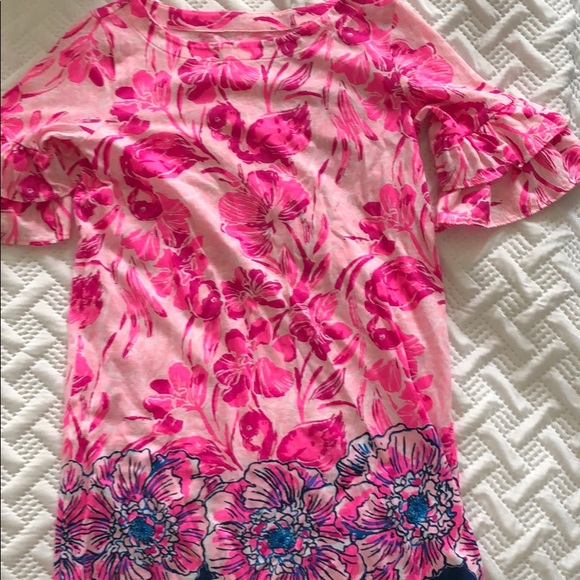 Lily Pulitzer Girls Dress size medium - Picture 1 of 3